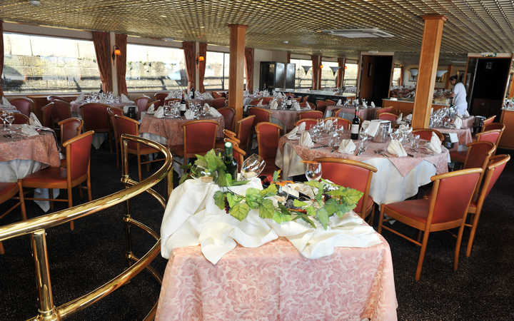 Bateau MS Princesse d'Aquitaine (ou similaire)